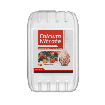 کود  نیترات کلسیم 20 لیتری پرونایس