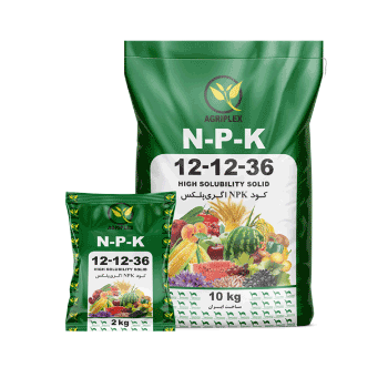 کود 36 12 12 اگری پلکس