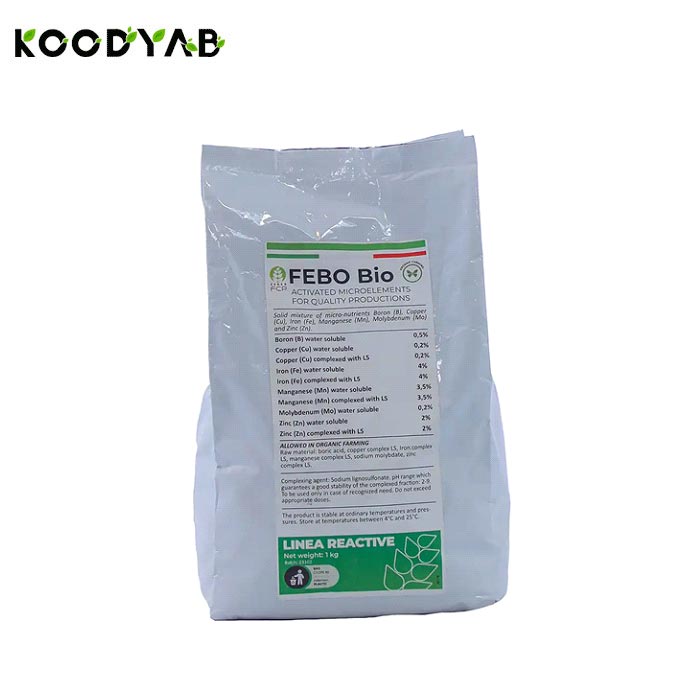 کود فبو بیو اف سی پی ام سی 