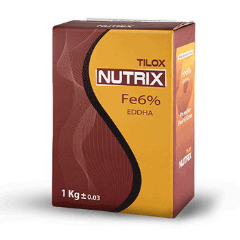 کود نوتریکس آهن 6 کلات تیلوکس