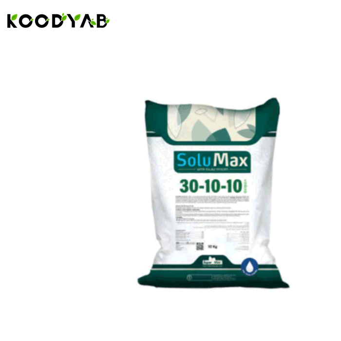 کود 10 10 30 سوپرمکس