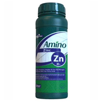 کود آمینو روی سوپرمکس