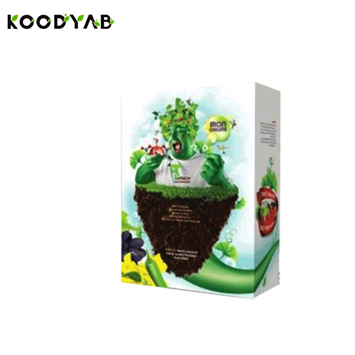 کود آهن تتاکو