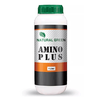 کود آمینو پلاس نیچرال گرین