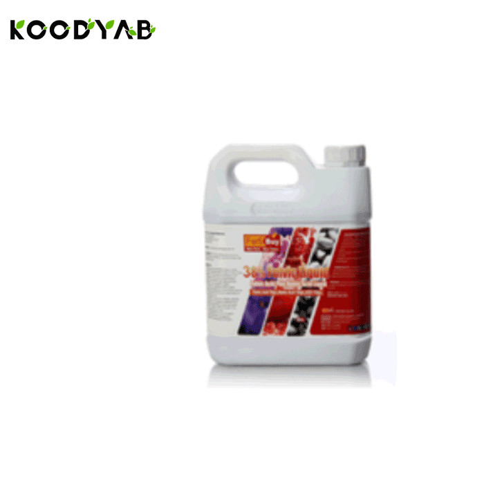 کود 5 لیتری هیومیک اسید گیتا شیمی سهند