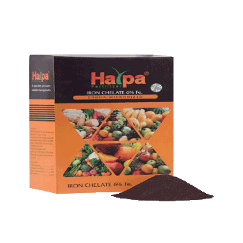 کود آهن 6 هارپا