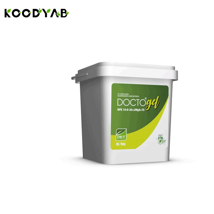 کود دکتوژل 20 6 19 تارسا