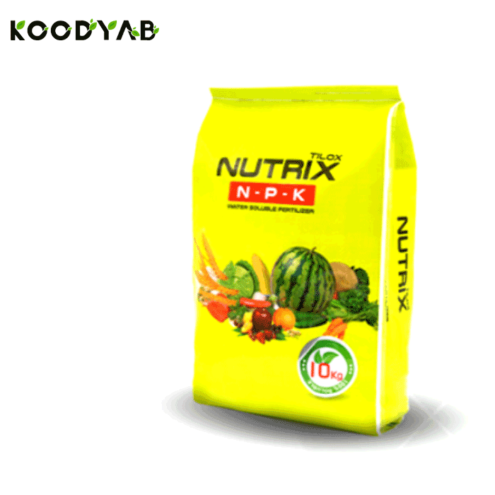 کود  نوتریکس 40 00 14 تیلوکس 