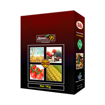 کود پودری هیومیک اسید رابو