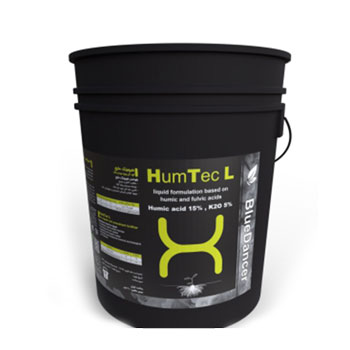 کود مایع هیوم تک بلودنسر