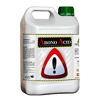 کود آبونو اسید روکس اگرو