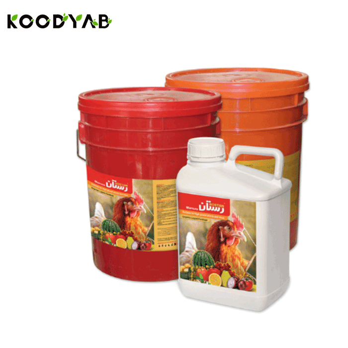 کود مرغی رستان 