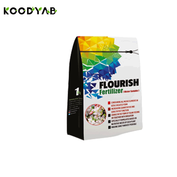 کود فروت ست فلوریش