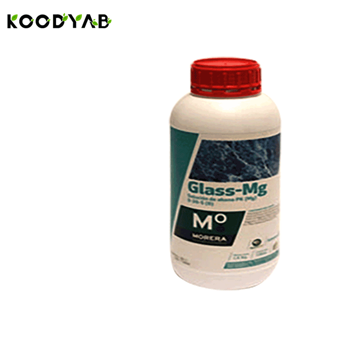 کود گلس ام جی موررا