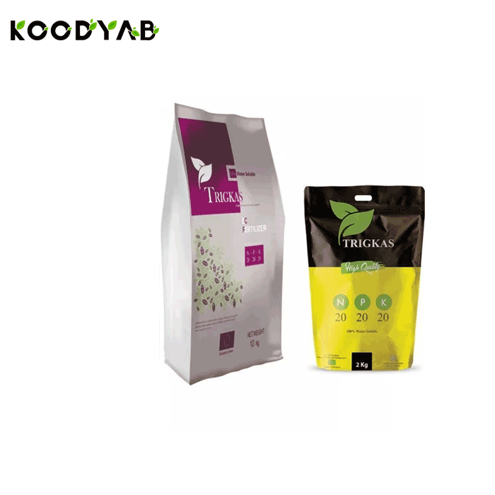 کود 20 20 20 تریگاس