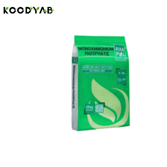 کود مونو آمونیوم فسفات آکساپول