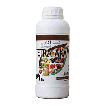 کود تترا آکام