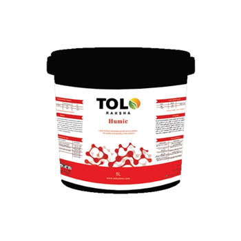 کود هیومیک ژله ای طلوع رهشا