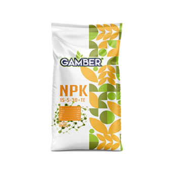 کود 30 5  15گمبر