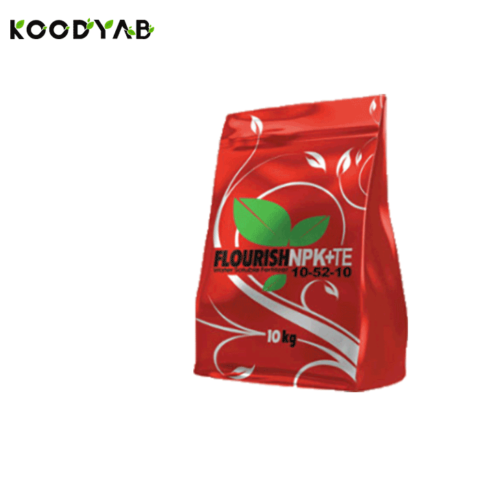 کود 10 52 10 فلوریش