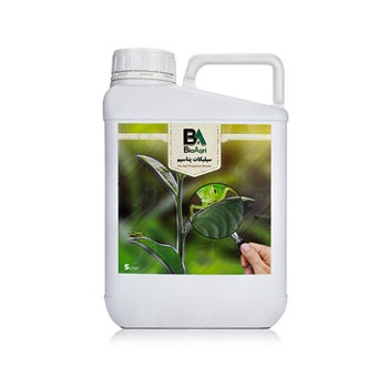 کود مایع سیلیکات پتاسیم بیواگری 