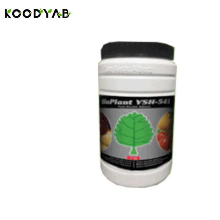 کود وای اس ایچ 541 بایو پلنت