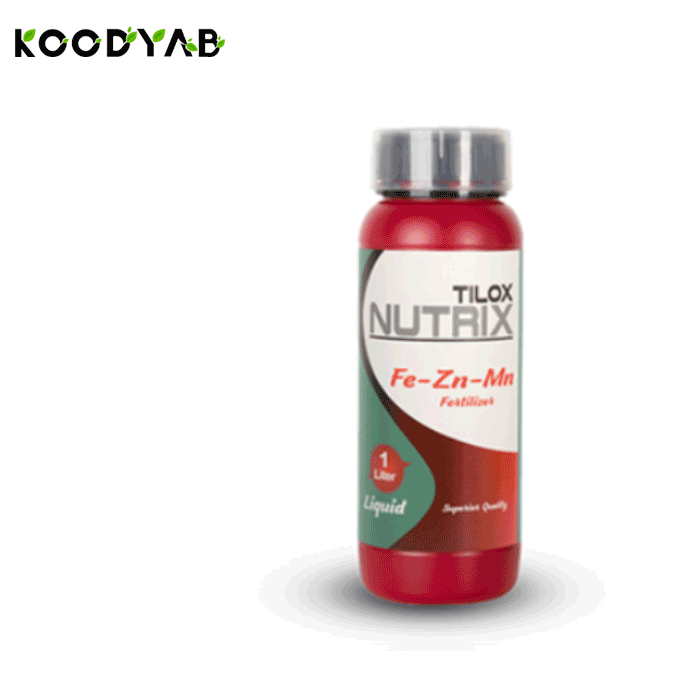 کود نوتریکس میکرو 3 عنصری تیلوکس