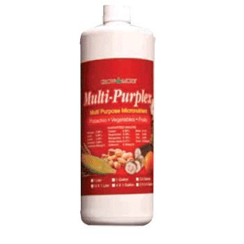 کود مولتی پور پلکس گرومور