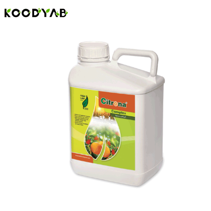 کود ویژه سیترونا