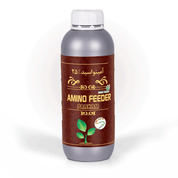 کود آمینو فیدر پرهام