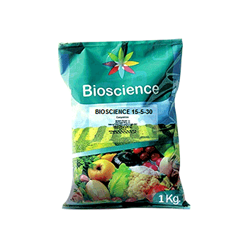 کود 30 5 15 بیوساینس