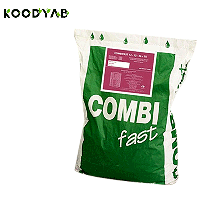 کود کمبی فست 36 12 12 هورتیلند