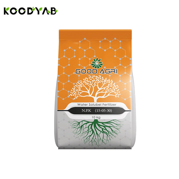 کود30 5 15 گوداگری