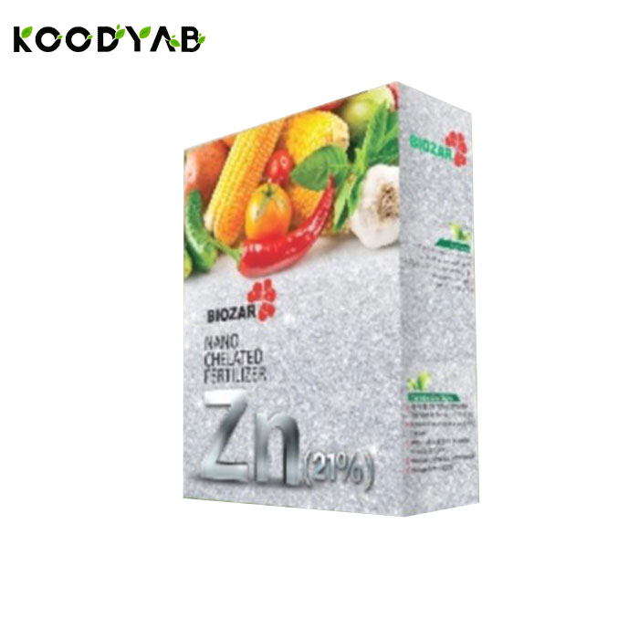 کود کلات روی بیوزر