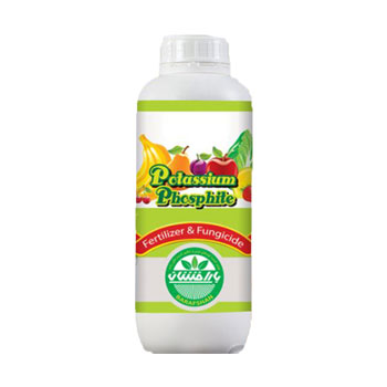 کود مایع پتاسیم فسفیت بارافشان