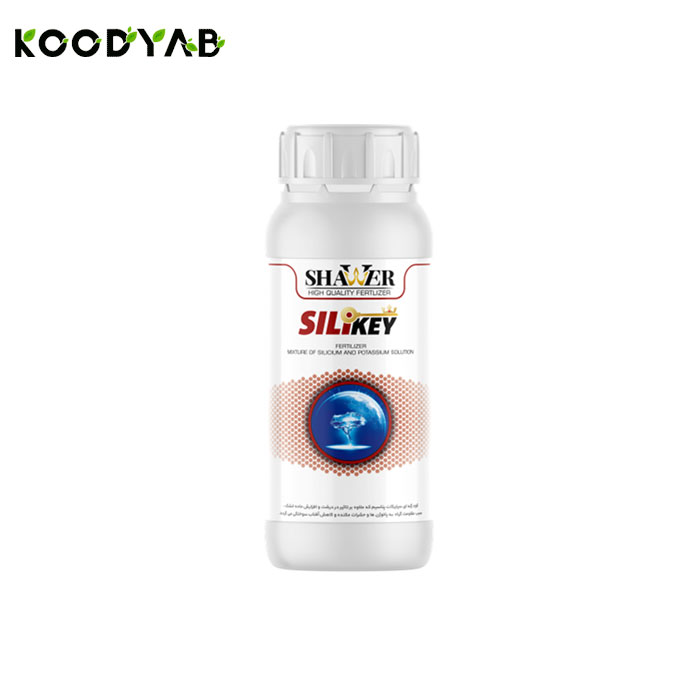 کود سیلیکات پتاسیم شاور