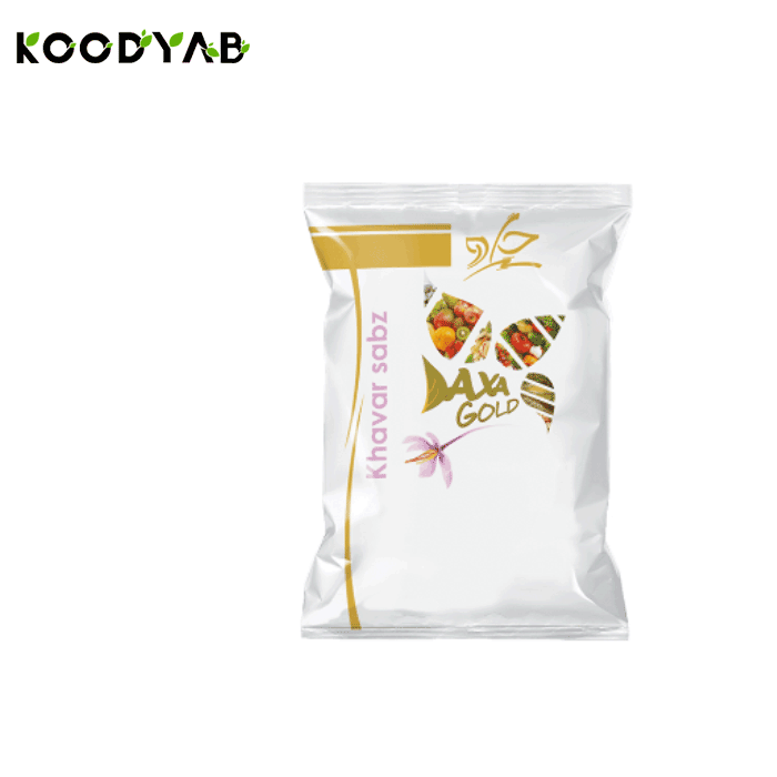 کود سولفات پتاسیم داکسا سبز آذر کاسپین