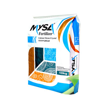 کود نیترات کلسیم مایسا