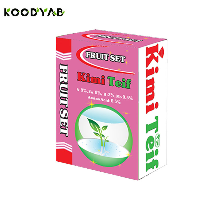 کود فروت ست کیمیا گوهرخاک