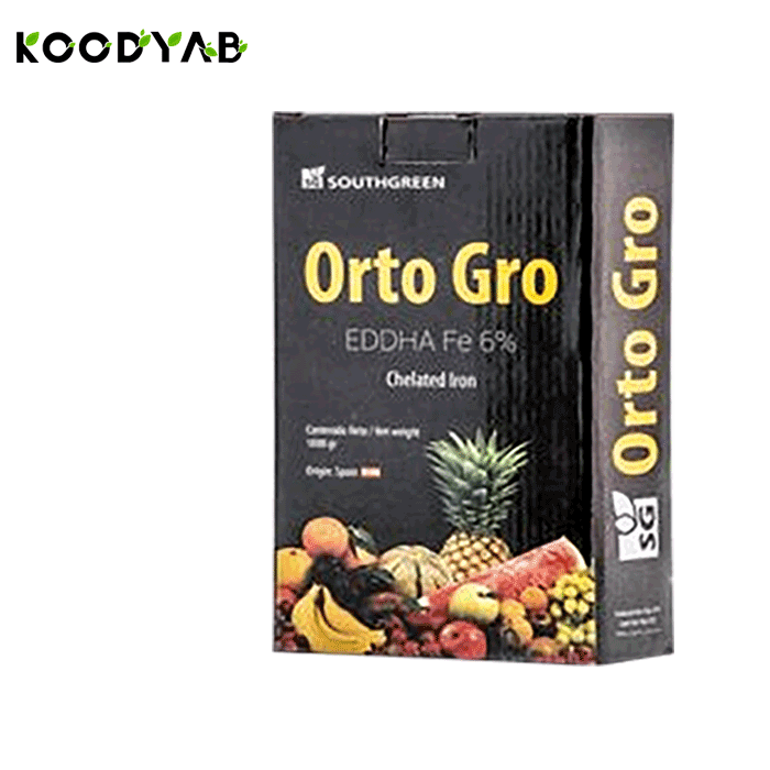 کود اورتو گرو سوت گرین