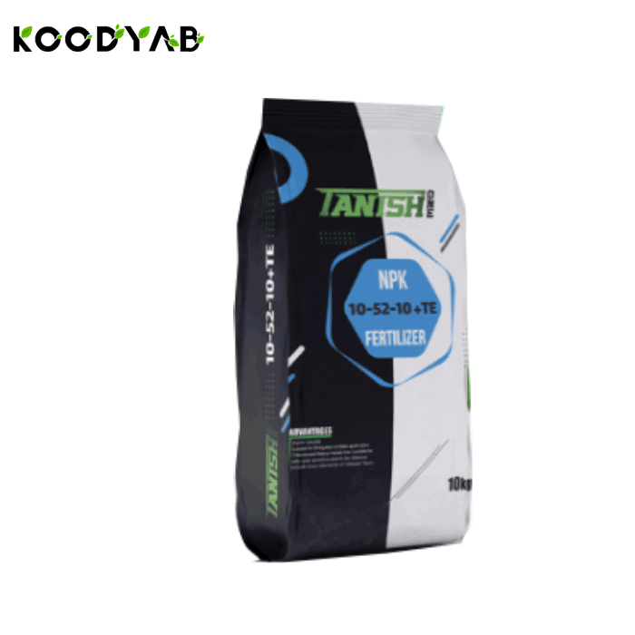 کود 10 52 10 تانیش وان