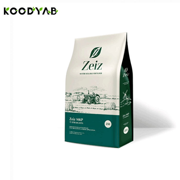 کود مونوپتاسیم فسفات زایز