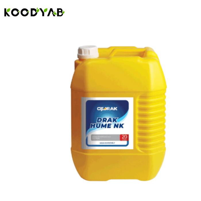 کود هیـوم نیتروژن پتاس دراک