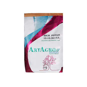 کود36 12 12  آرتاگرو