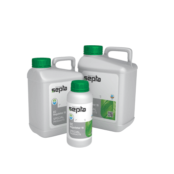 کود کاهش دهنده شوری خاک سپتا