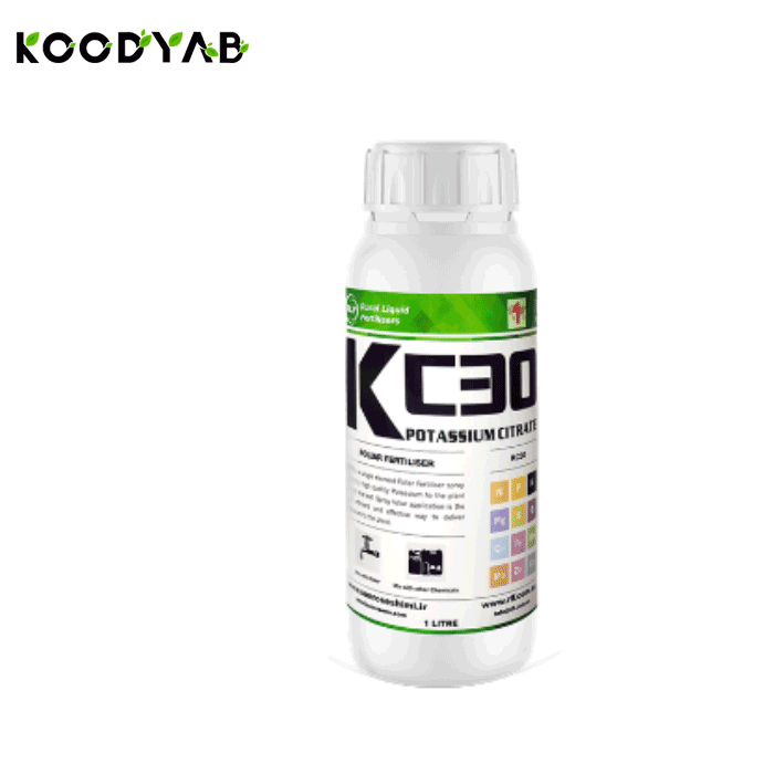 کود پتاس 30 آر ال اف