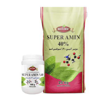 کود سوپر آمین 40 مولتی کم