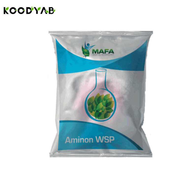 کود آمینون دبلیو اس پی مافا