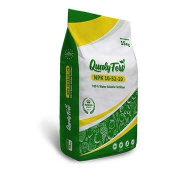 کود 10 52 10 کوالی فرت