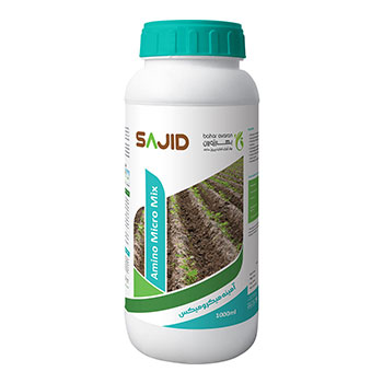 کود مایع آمینو میکرومیکس ساجد